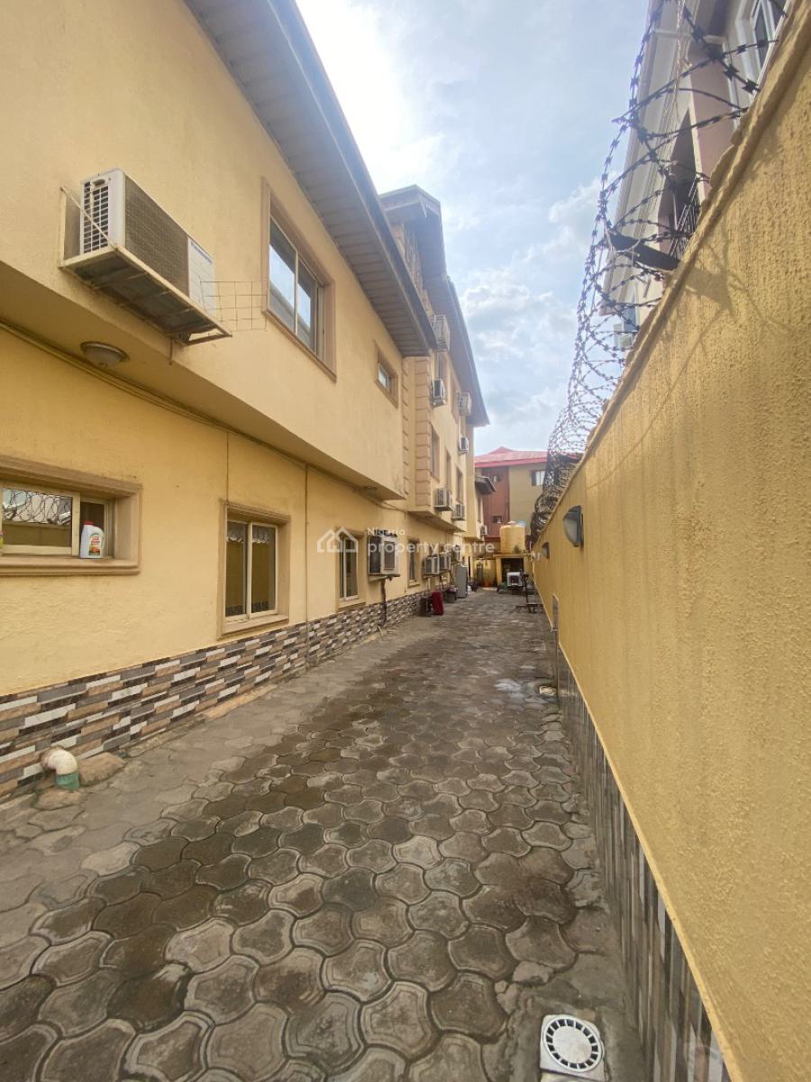 a 5bedroom Semi Detached Duplex, Ajao Estate, Isolo, Lagos, Semi-detached Duplex for Sale