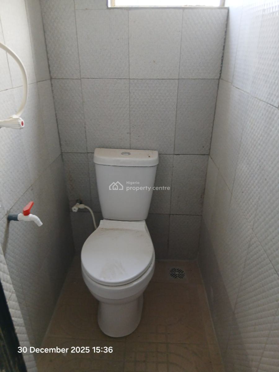 a Newly Built Spacious Roomself Contain, Abule Ijesha, Yaba, Lagos, Self Contain (single Rooms) for Rent