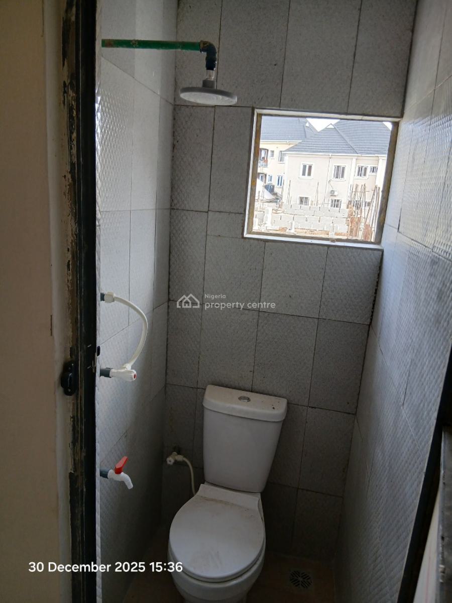 a Newly Built Spacious Roomself Contain, Abule Ijesha, Yaba, Lagos, Self Contain (single Rooms) for Rent