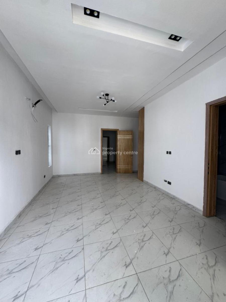 4 Bed Semi Detached Duplex + Bq -, 4 Bed Semi Detached Duplex + Bq in Orchid, Lekki, Lagos, Semi-detached Duplex for Rent