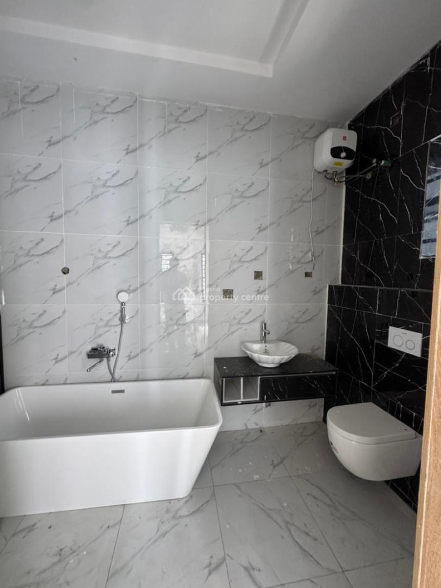 4 Bed Semi Detached Duplex + Bq -, 4 Bed Semi Detached Duplex + Bq in Orchid, Lekki, Lagos, Semi-detached Duplex for Rent