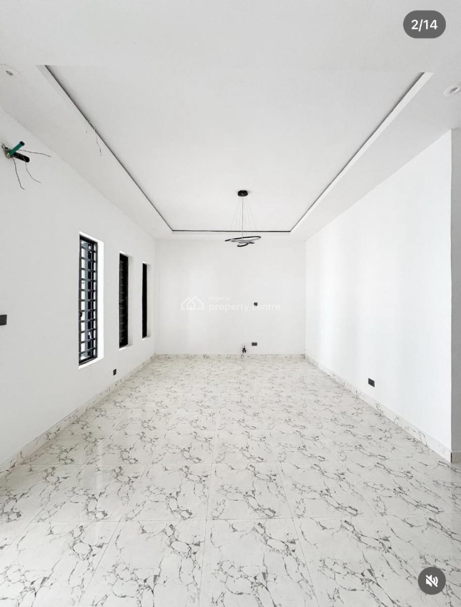 3 & 4 Bedroom Terrace Duplex, Ikota, Lekki, Lagos, Terraced Duplex for Sale