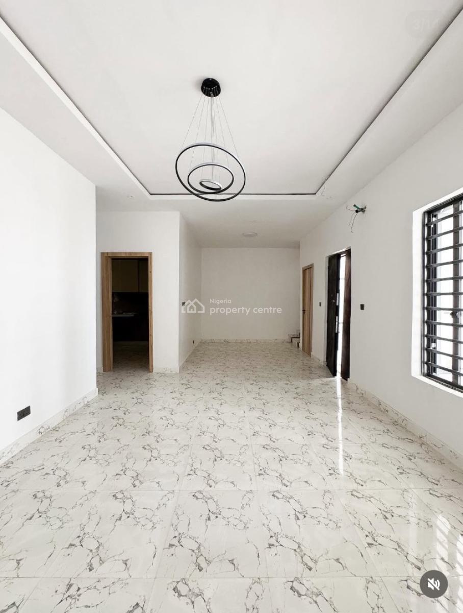 3 & 4 Bedroom Terrace Duplex, Ikota, Lekki, Lagos, Terraced Duplex for Sale