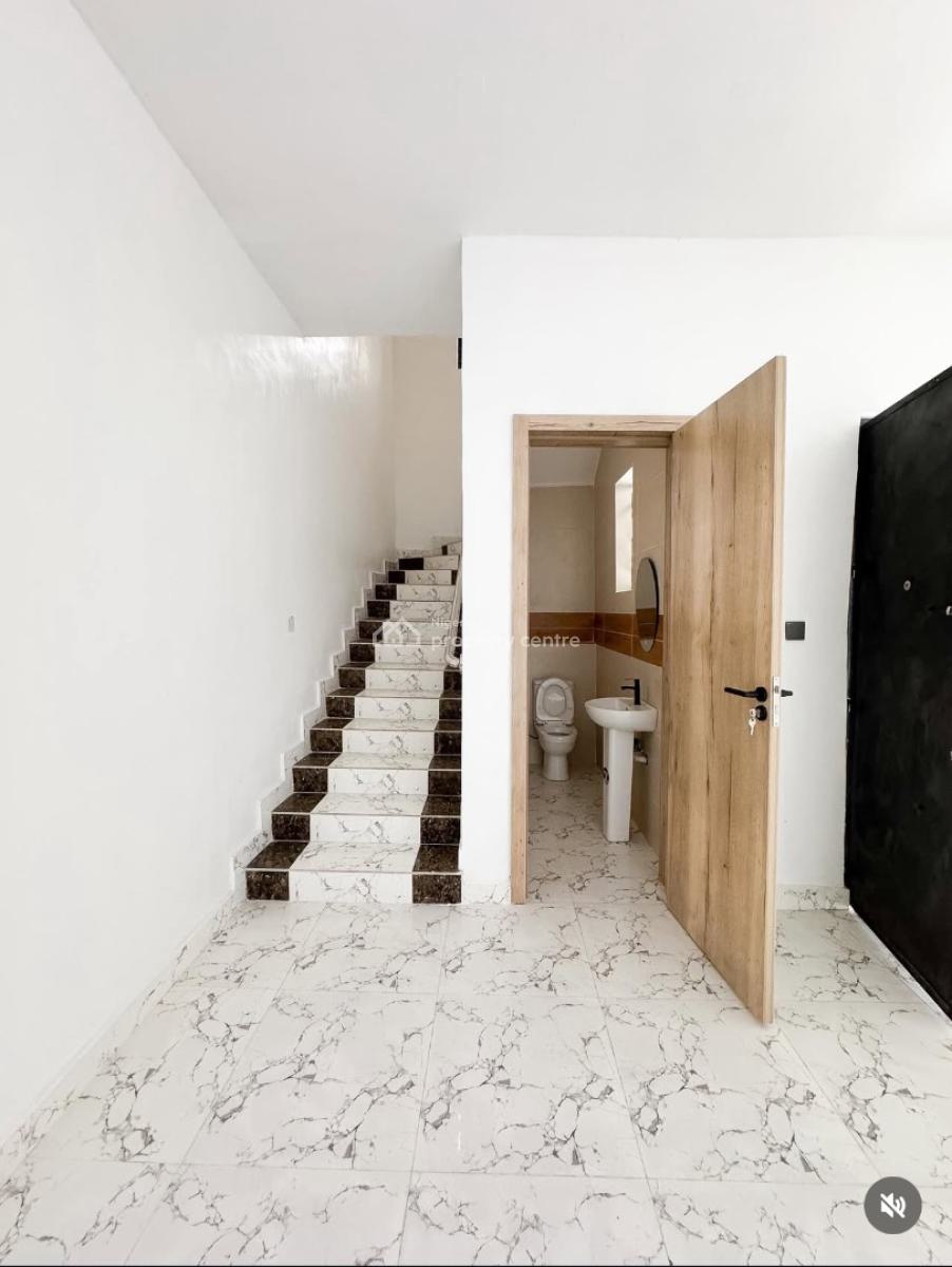 3 & 4 Bedroom Terrace Duplex, Ikota, Lekki, Lagos, Terraced Duplex for Sale