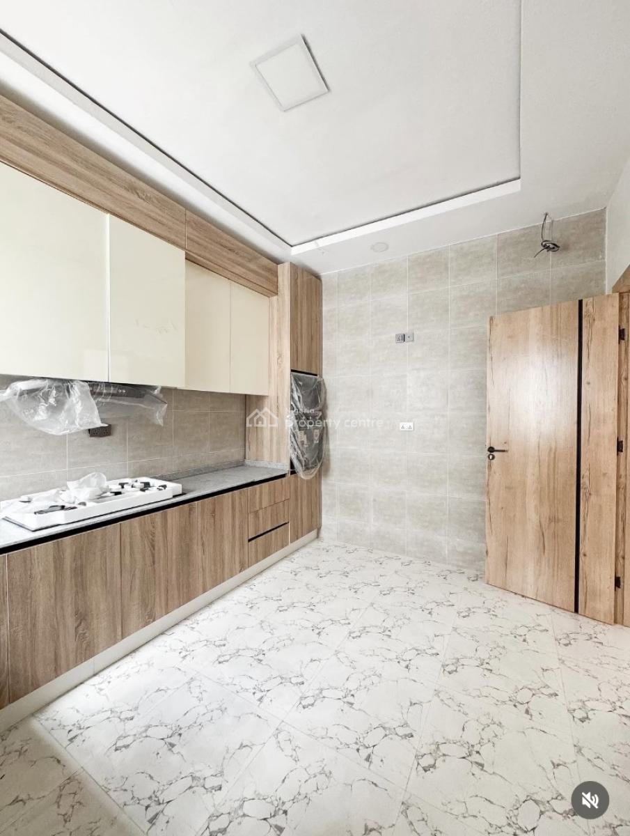 3 & 4 Bedroom Terrace Duplex, Ikota, Lekki, Lagos, Terraced Duplex for Sale