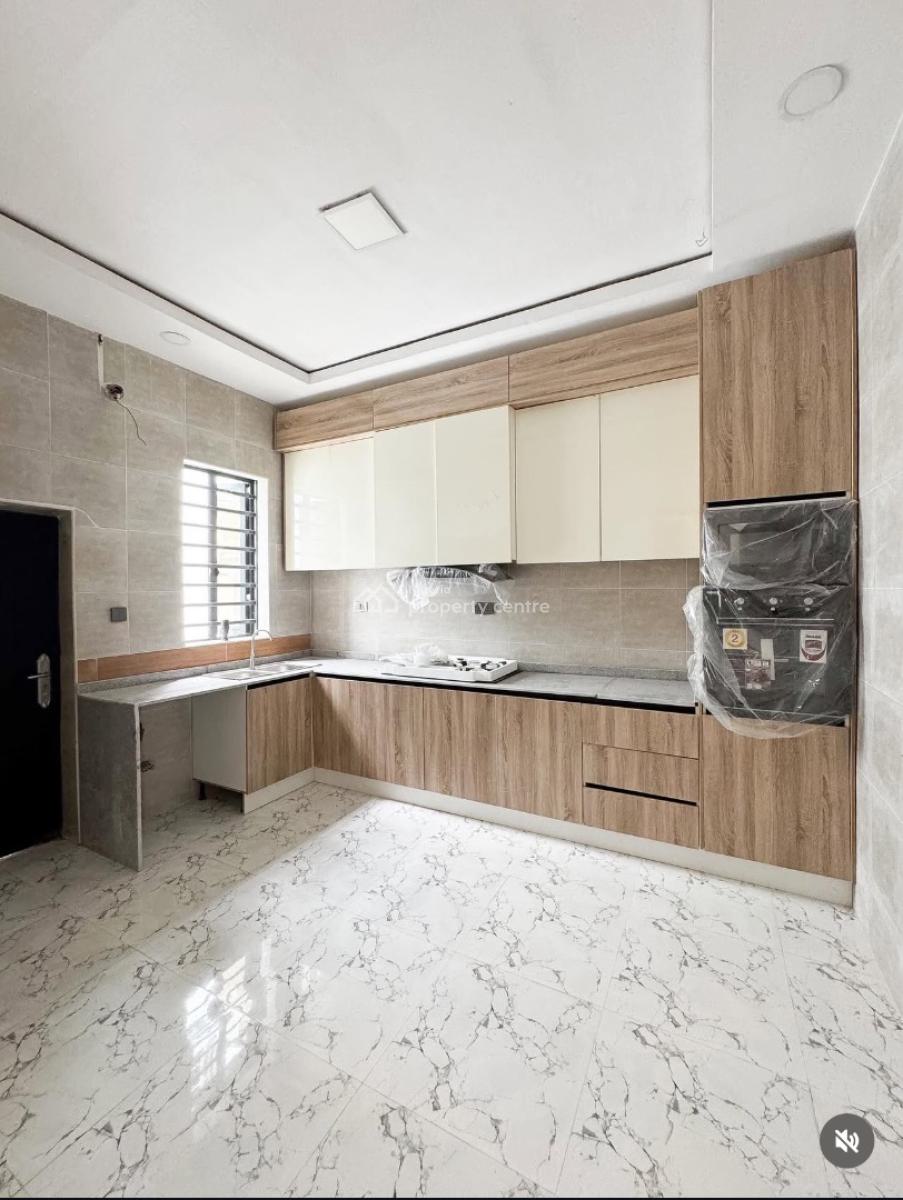 3 & 4 Bedroom Terrace Duplex, Ikota, Lekki, Lagos, Terraced Duplex for Sale