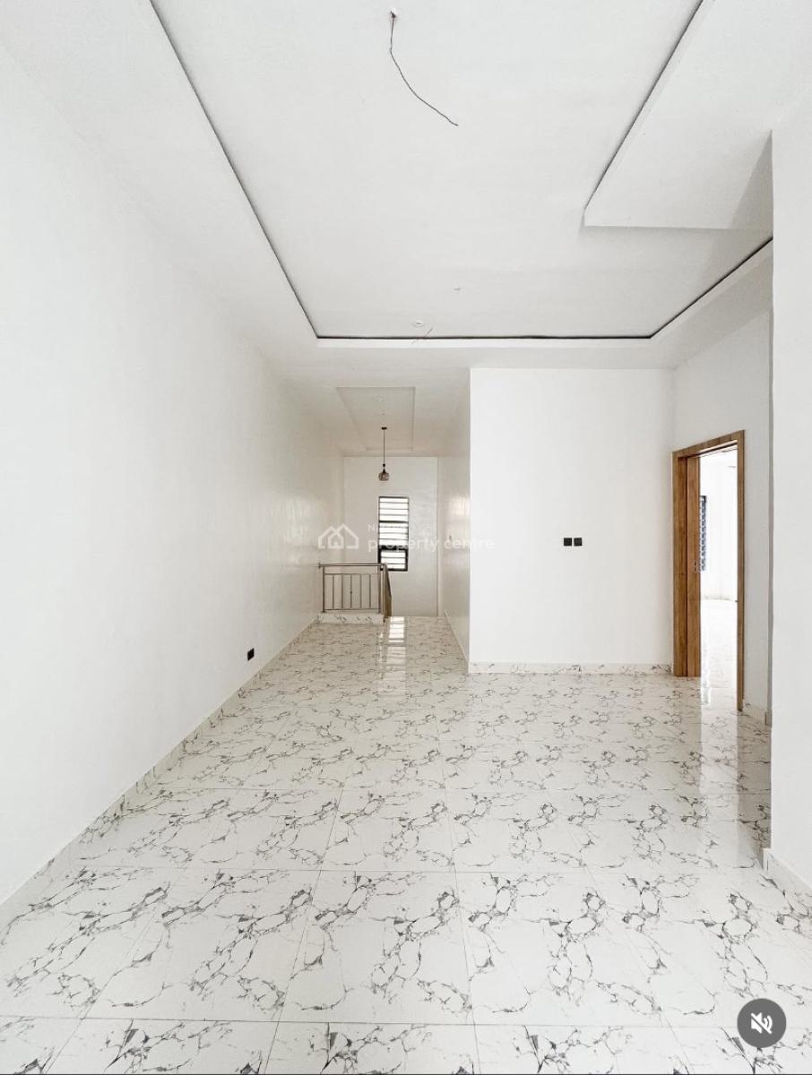 3 & 4 Bedroom Terrace Duplex, Ikota, Lekki, Lagos, Terraced Duplex for Sale