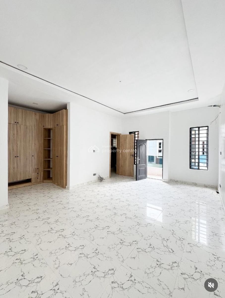 3 & 4 Bedroom Terrace Duplex, Ikota, Lekki, Lagos, Terraced Duplex for Sale