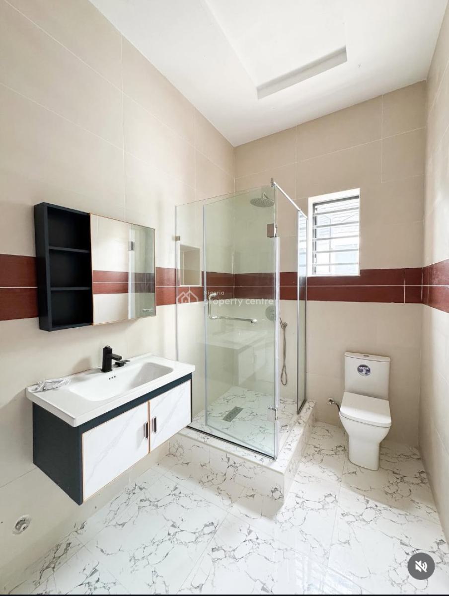 3 & 4 Bedroom Terrace Duplex, Ikota, Lekki, Lagos, Terraced Duplex for Sale