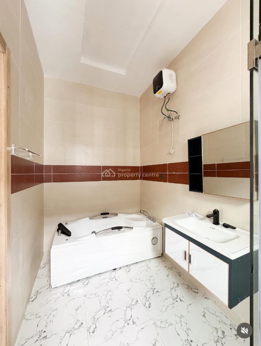 3 & 4 Bedroom Terrace Duplex, Ikota, Lekki, Lagos, Terraced Duplex for Sale