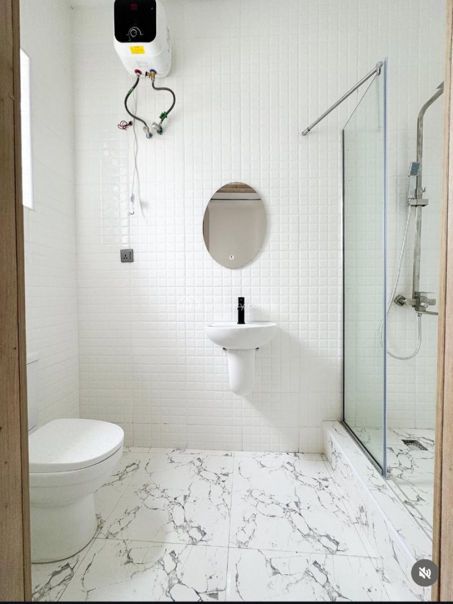 3 & 4 Bedroom Terrace Duplex, Ikota, Lekki, Lagos, Terraced Duplex for Sale