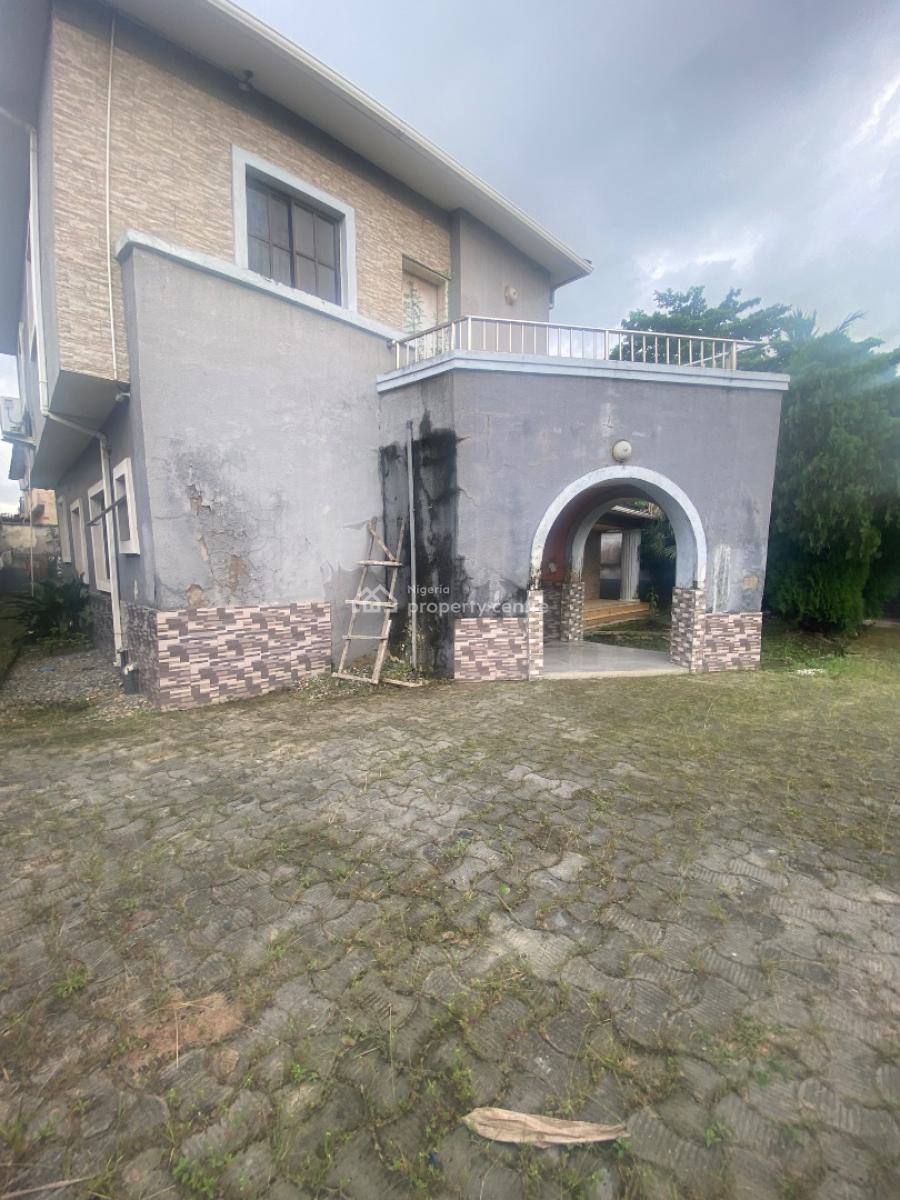 a 5bedroom Detached Duplex, Ajao Estate, Isolo, Lagos, Detached Duplex for Sale