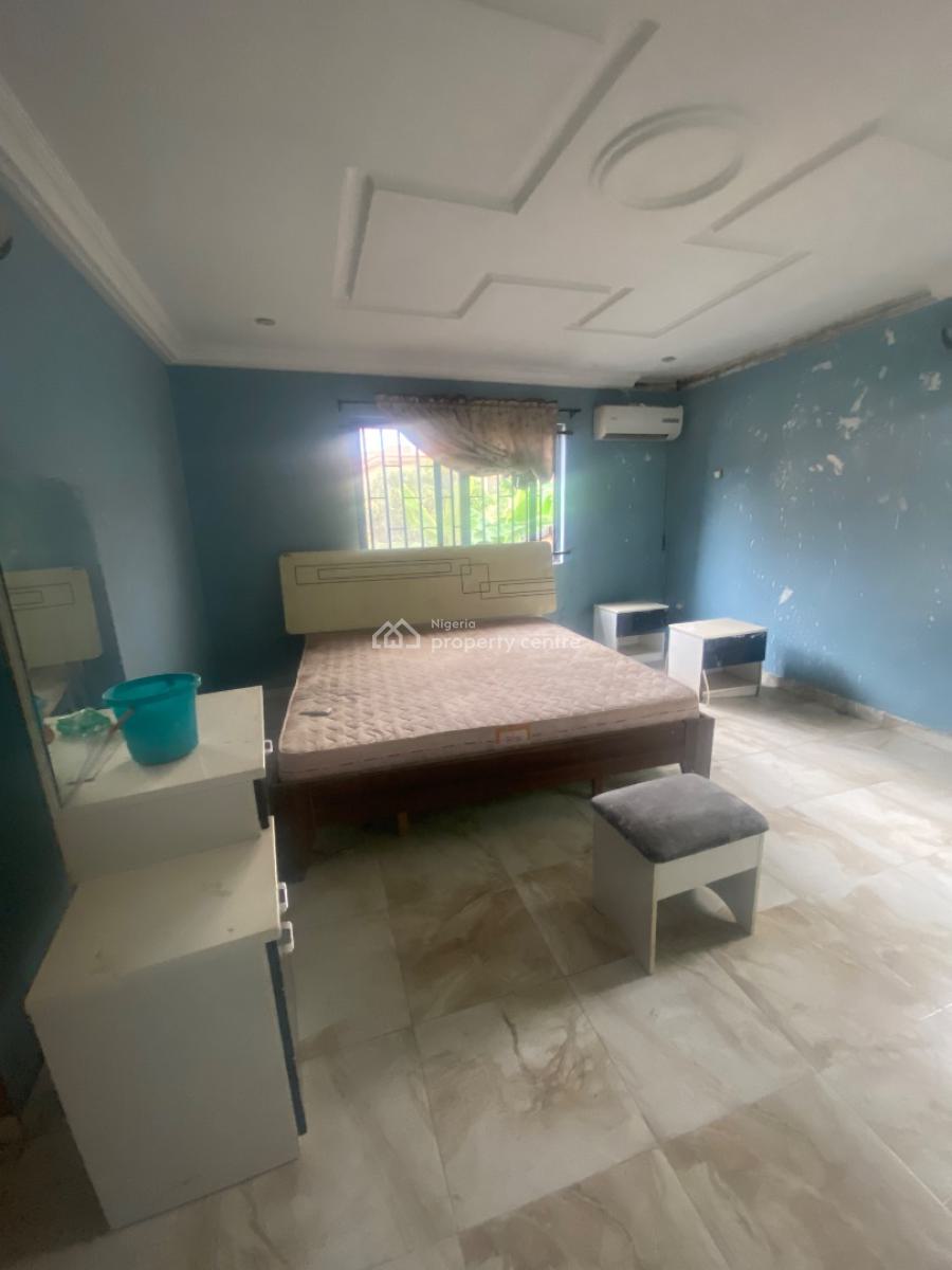 a 5bedroom Detached Duplex, Ajao Estate, Isolo, Lagos, Detached Duplex for Sale