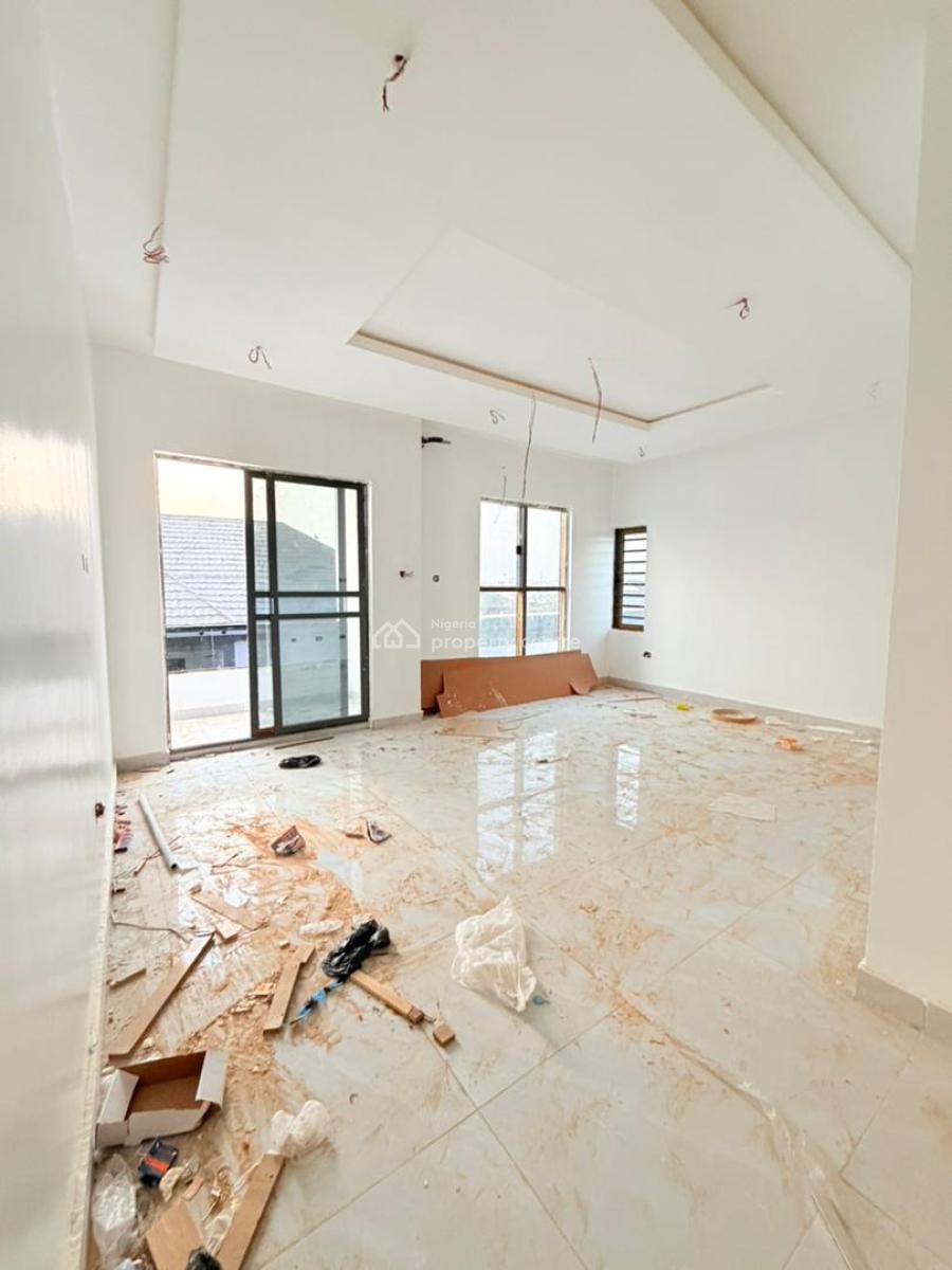 Newly Built 3 Bedroom Apartment Suitable for Investment, Maryland, Maryland, Lagos, Block of Flats for Sale