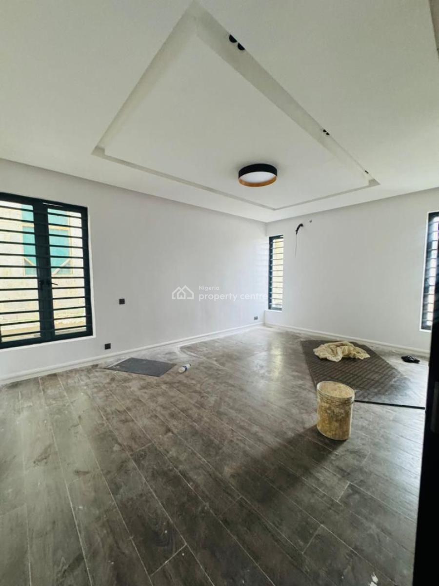 Stunningly Smart 5 Bedroom Fully Detached Duplex with Bq, Gra, Ikeja, Lagos, Detached Duplex for Sale