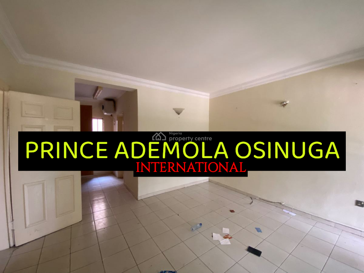 Premium 4 Bedroom Terrace House +bq+pool+gym, Old Ikoyi, Old Ikoyi, Ikoyi, Lagos, Terraced Duplex for Rent