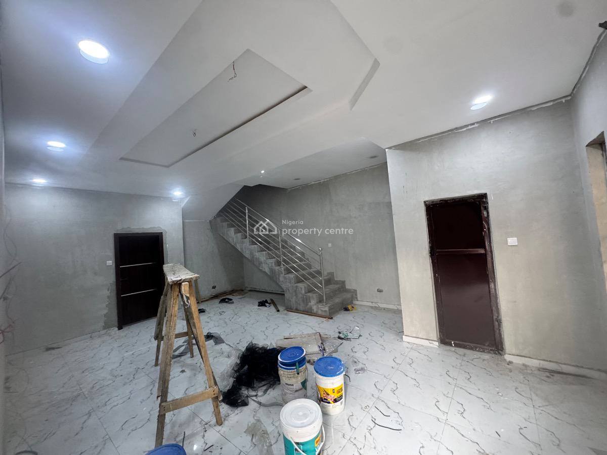 Newly Built 3 Bedroom Duplex, Omole Phase 2, Ikeja, Lagos, Terraced Duplex for Rent