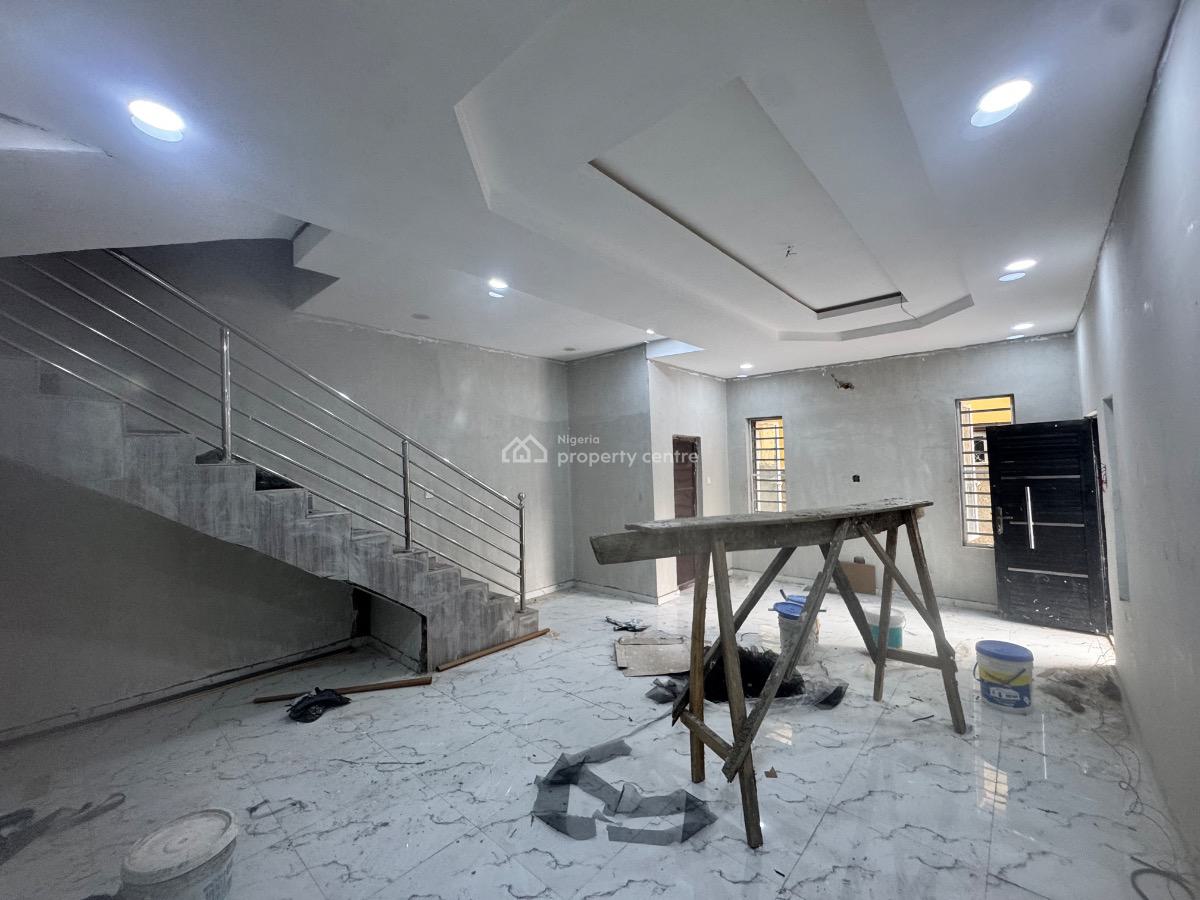 Newly Built 3 Bedroom Duplex, Omole Phase 2, Ikeja, Lagos, Terraced Duplex for Rent