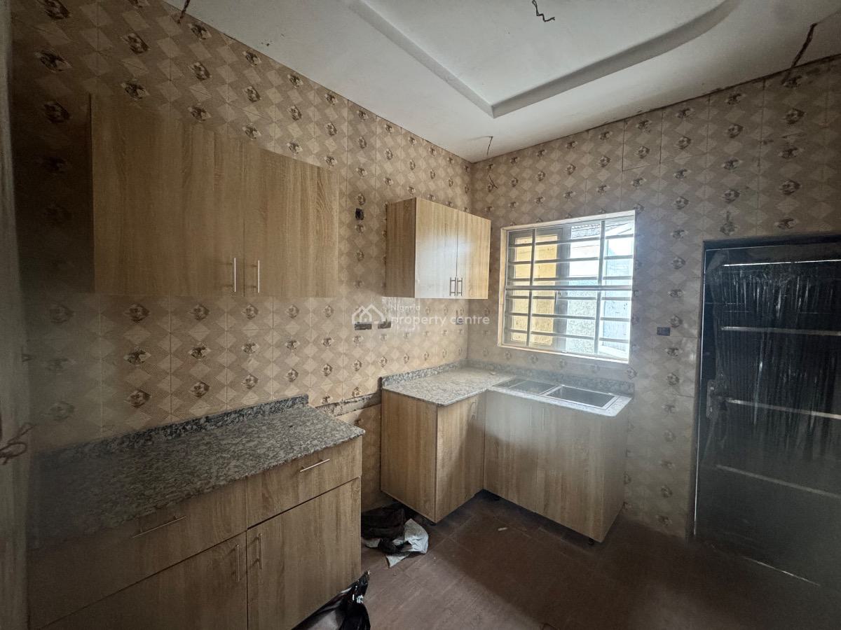 Newly Built 3 Bedroom Duplex, Omole Phase 2, Ikeja, Lagos, Terraced Duplex for Rent