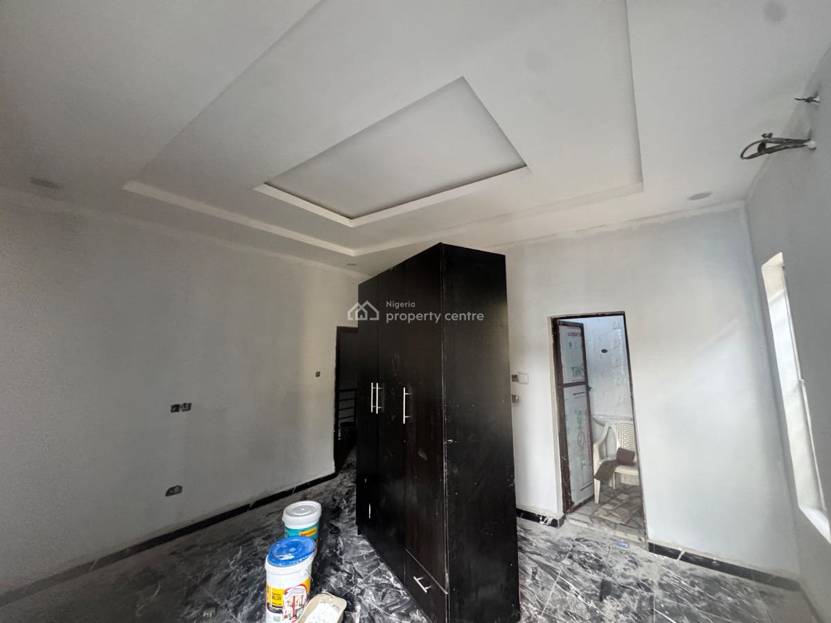 Newly Built 3 Bedroom Duplex, Omole Phase 2, Ikeja, Lagos, Terraced Duplex for Rent