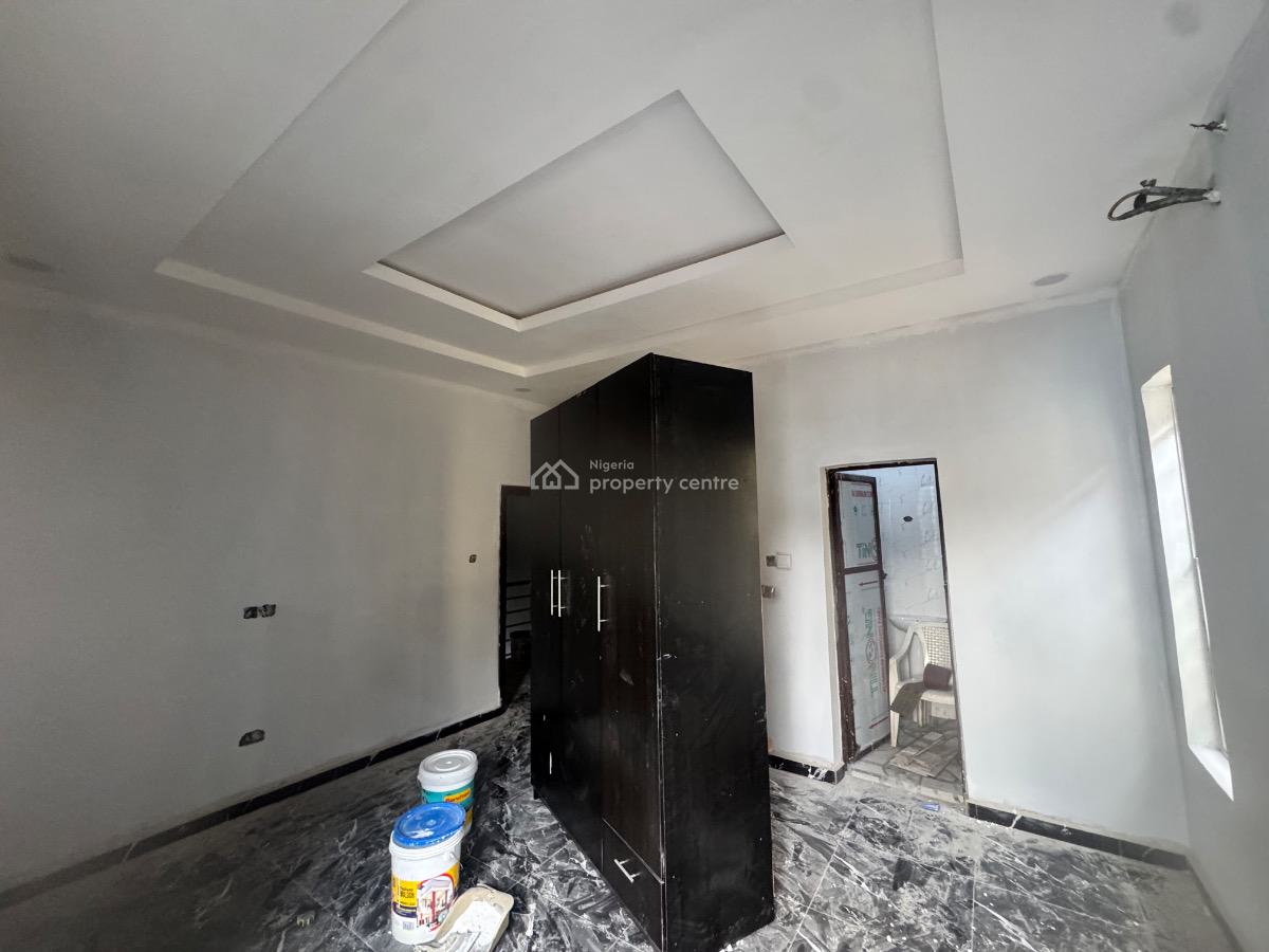 Newly Built 3 Bedroom Duplex, Omole Phase 2, Ikeja, Lagos, Terraced Duplex for Rent
