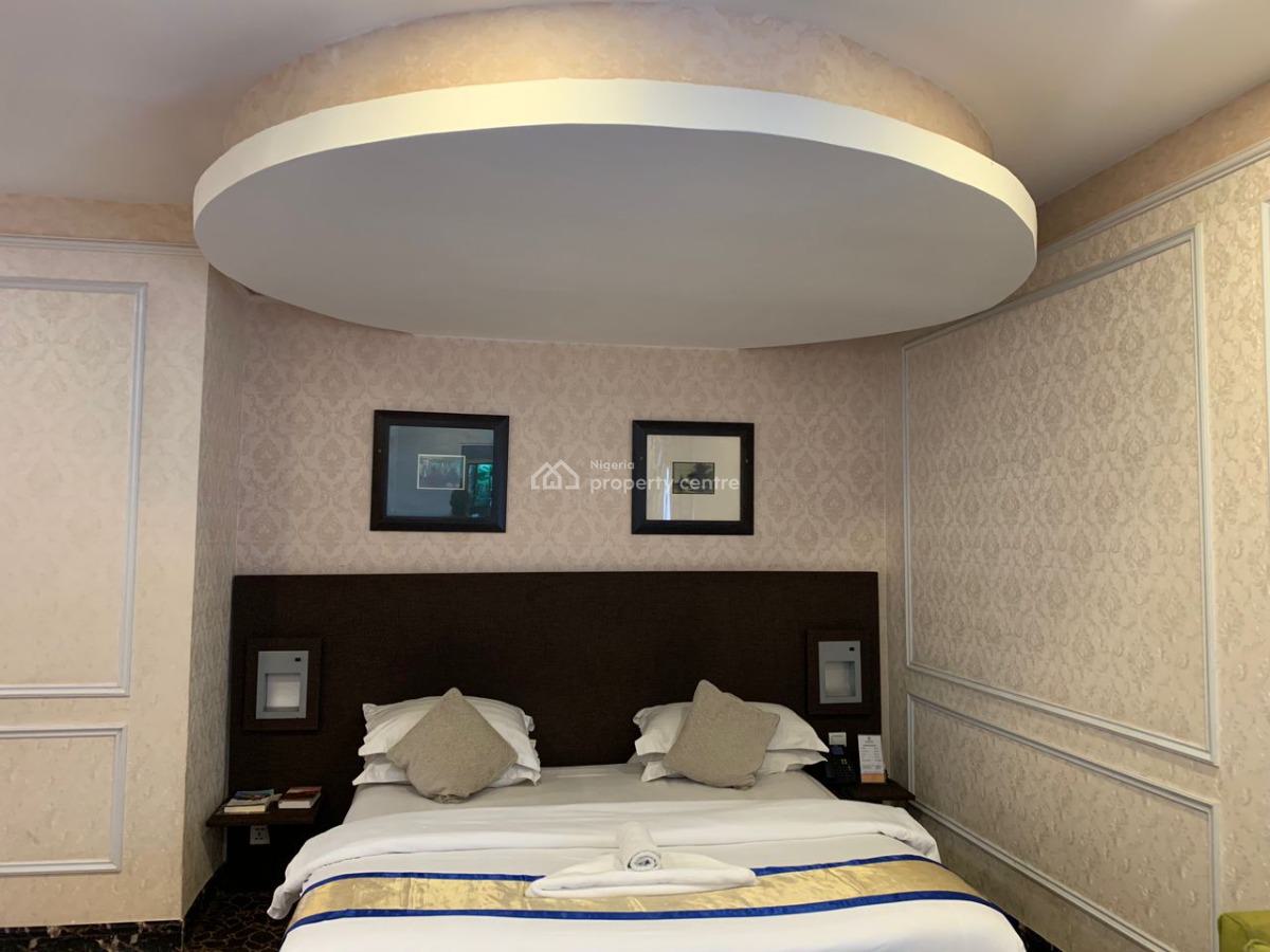Tastefully Finished Spacious Standard World Class Hotel.   Luxury 27-r, By Maitama Main, Maitama District, Abuja, Hotel / Guest House for Sale