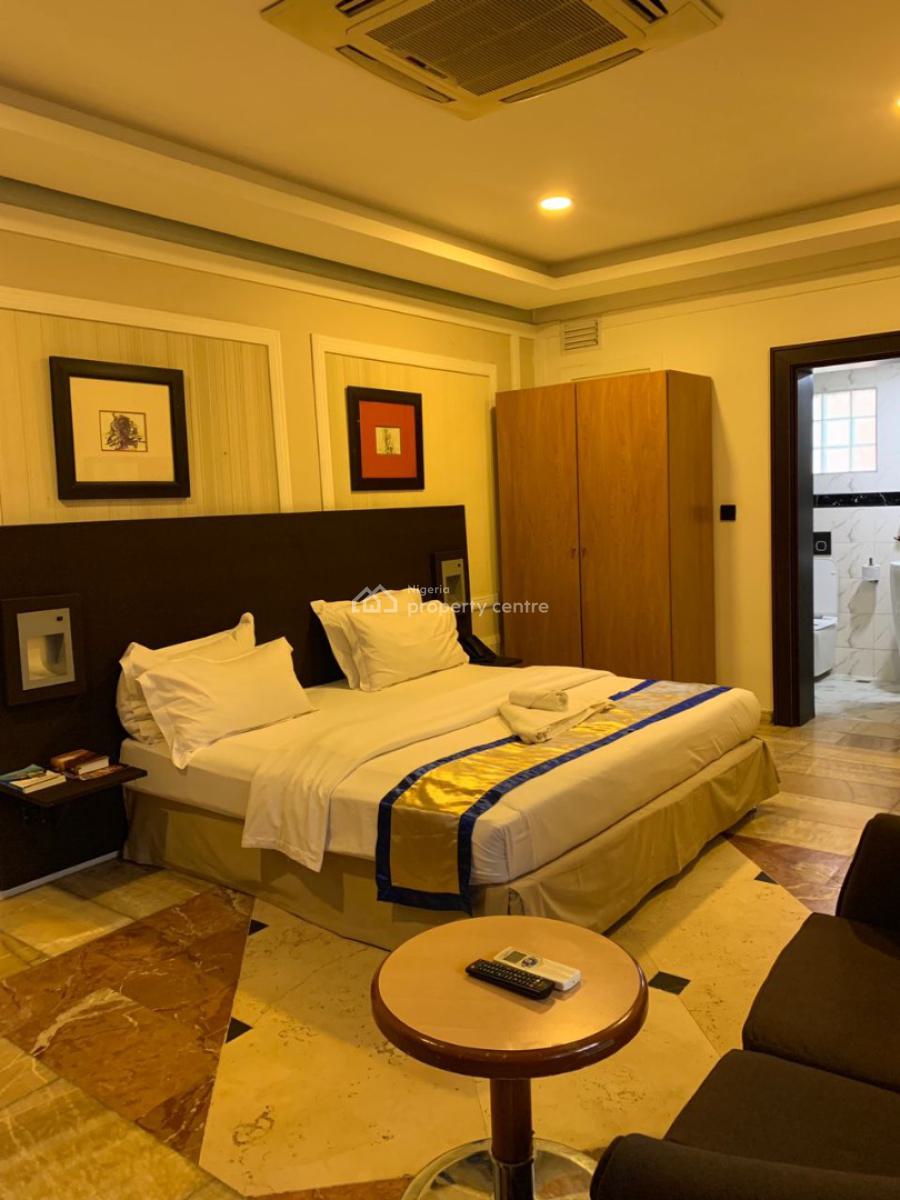 Tastefully Finished Spacious Standard World Class Hotel.   Luxury 27-r, By Maitama Main, Maitama District, Abuja, Hotel / Guest House for Sale