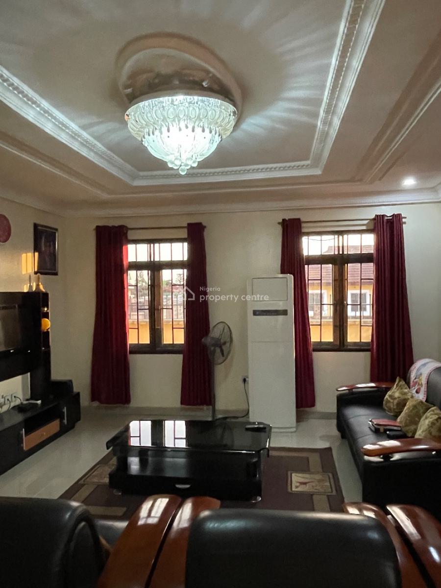 Luxury 3 Bedroom with 4 Toilets, Borehole, Gerald Roof, Sunshine Garden Estate Oba Ile, Akure, Ondo, Detached Bungalow for Sale