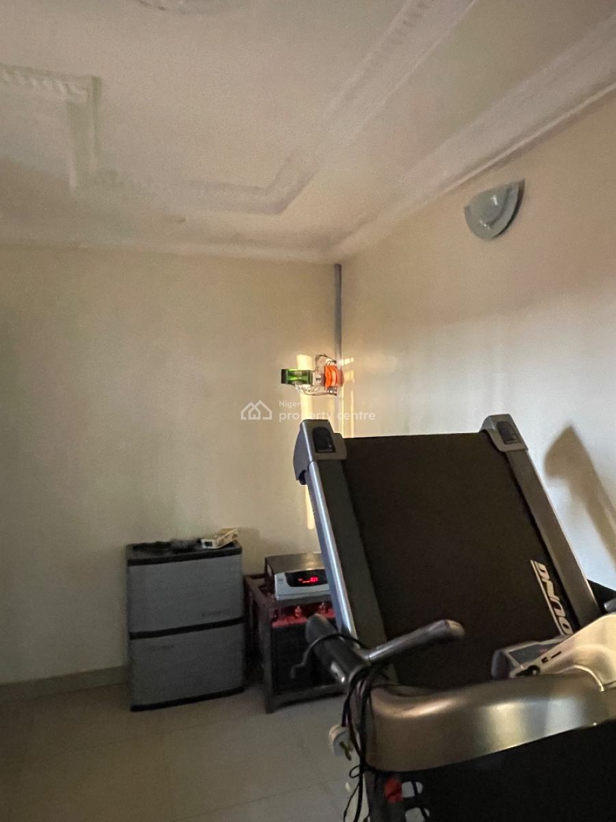 Luxury 3 Bedroom with 4 Toilets, Borehole, Gerald Roof, Sunshine Garden Estate Oba Ile, Akure, Ondo, Detached Bungalow for Sale