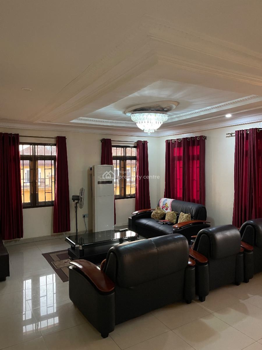 Luxury 3 Bedroom with 4 Toilets, Borehole, Gerald Roof, Sunshine Garden Estate Oba Ile, Akure, Ondo, Detached Bungalow for Sale