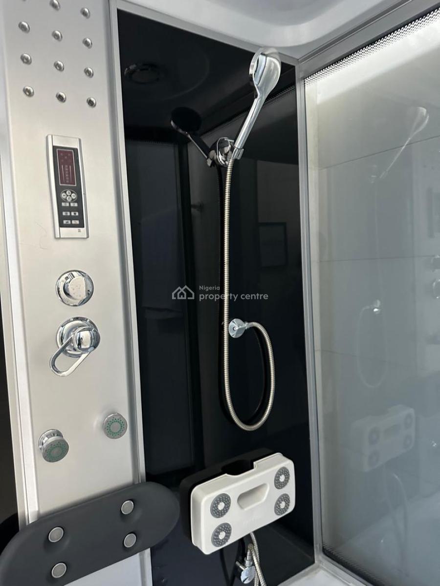 Spacious Fully Furnished 4 Bedroom Terrace, Royal Pine Estate Orchid Road Eleganza Bustop Lekki Lagos, Lekki, Lagos, Terraced Duplex for Rent