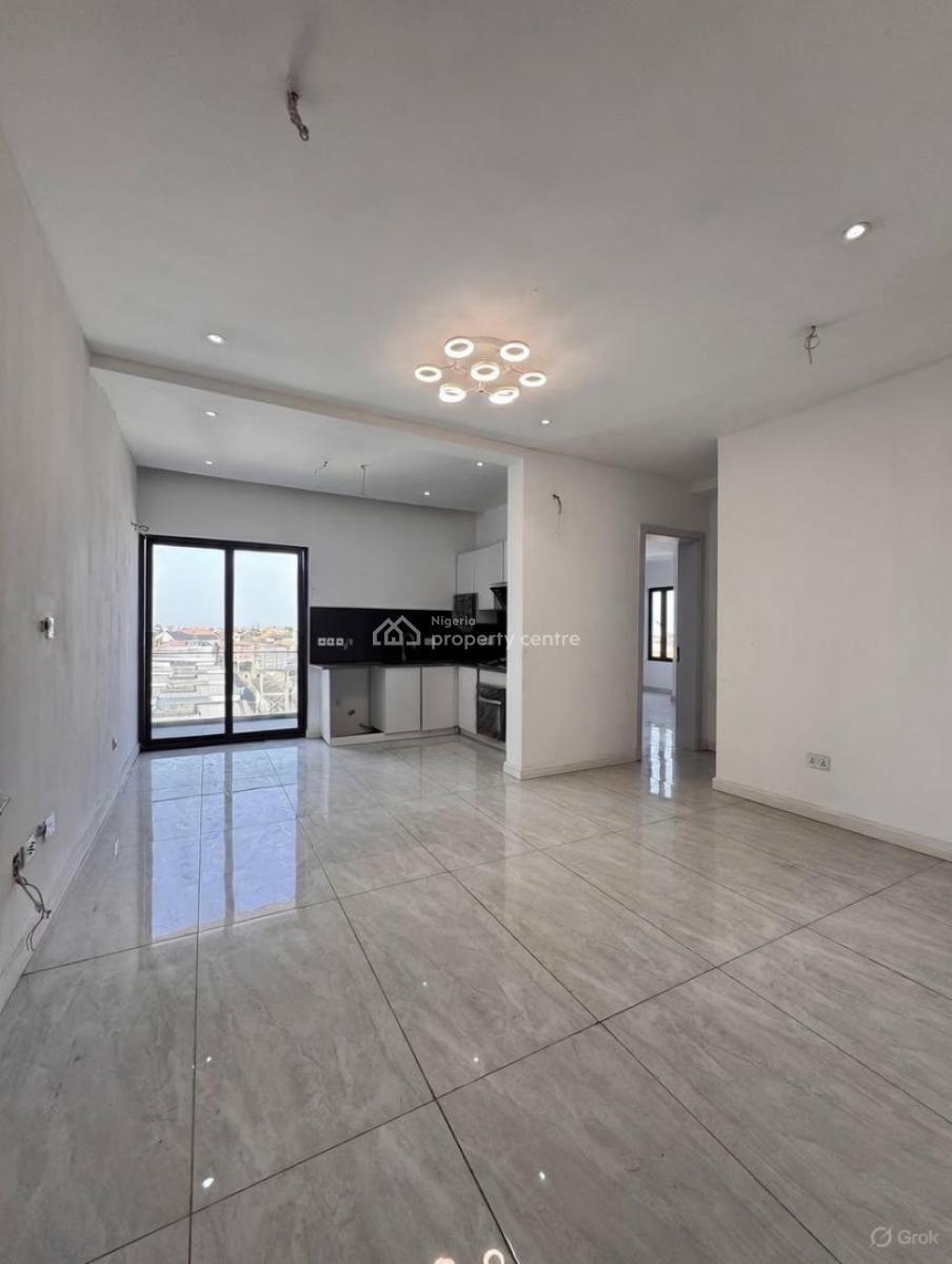 2 Bedroom Apartment, Ikate, Lekki, Lagos, Block of Flats for Sale