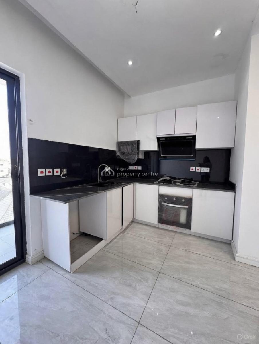 2 Bedroom Apartment, Ikate, Lekki, Lagos, Block of Flats for Sale