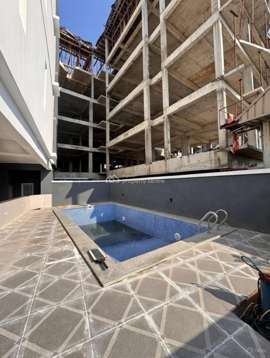 2 Bedroom Apartment, Ikate, Lekki, Lagos, Block of Flats for Sale