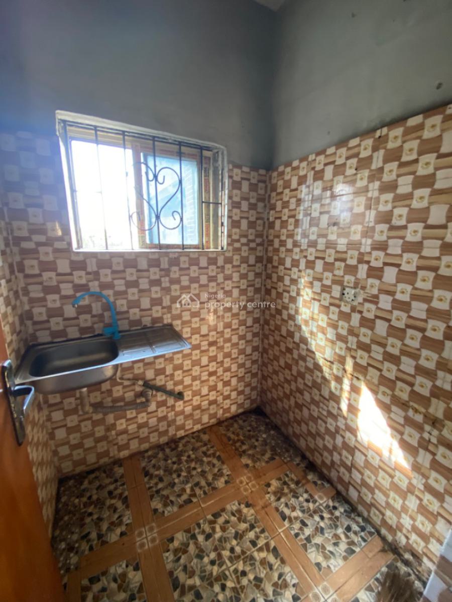 Very Sweet and Lovable Classic Sharp Affordable Mini Flat Just Out Hot, Newtown/ Olokonla Axis, Ogombo, Ajah, Lagos, Mini Flat (room and Parlour) for Rent