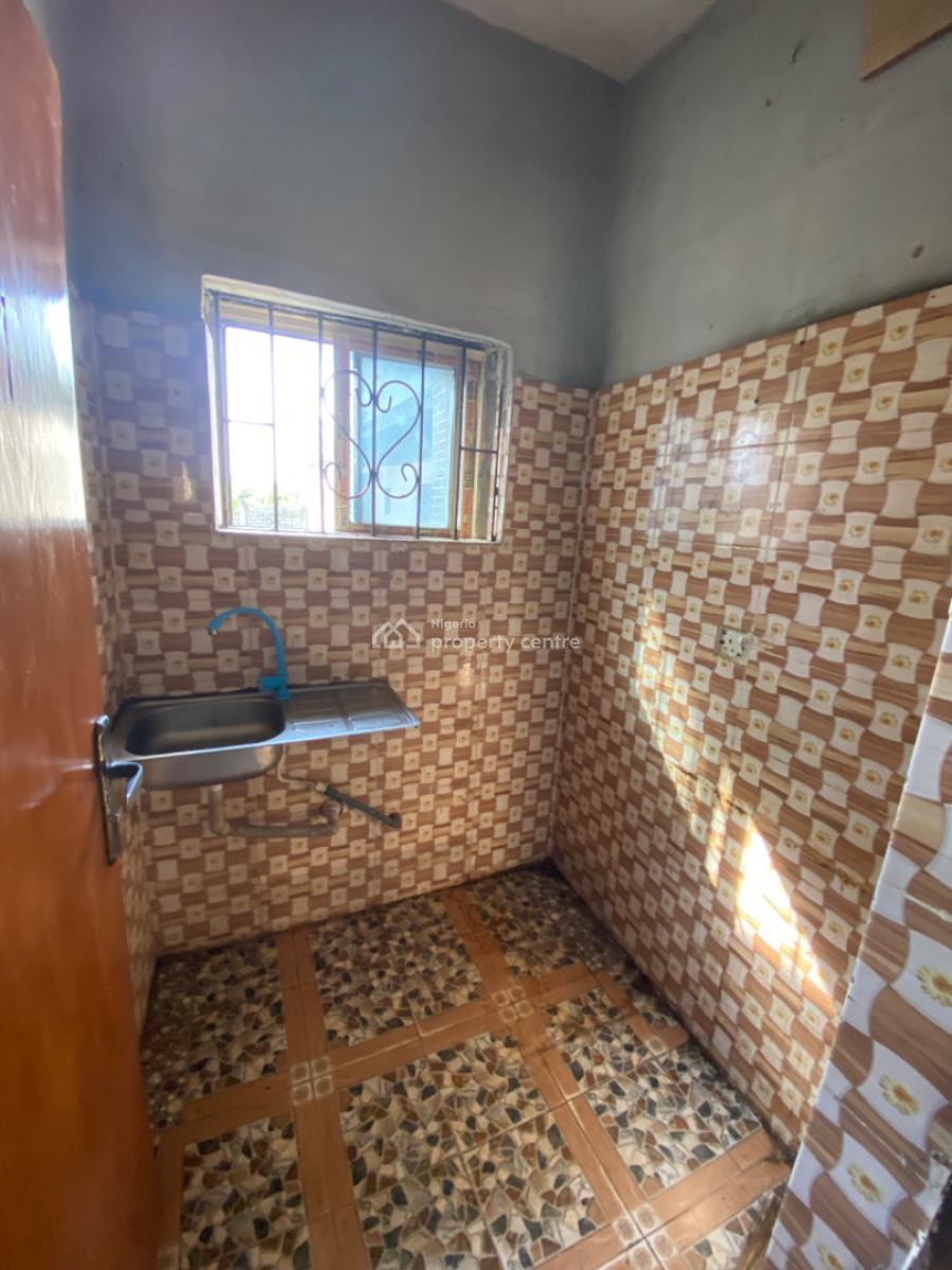 Very Sweet and Lovable Classic Sharp Affordable Mini Flat Just Out Hot, Newtown/ Olokonla Axis, Ogombo, Ajah, Lagos, Mini Flat (room and Parlour) for Rent