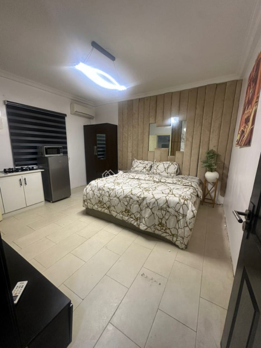Lovely Room Self-contain (with Open-plan Kitchen (not Furnished), Ocean Bay Estate, Orchid Rd, Lekki.*, Lekki Phase 1, Lekki, Lagos, Self Contain (single Rooms) for Rent