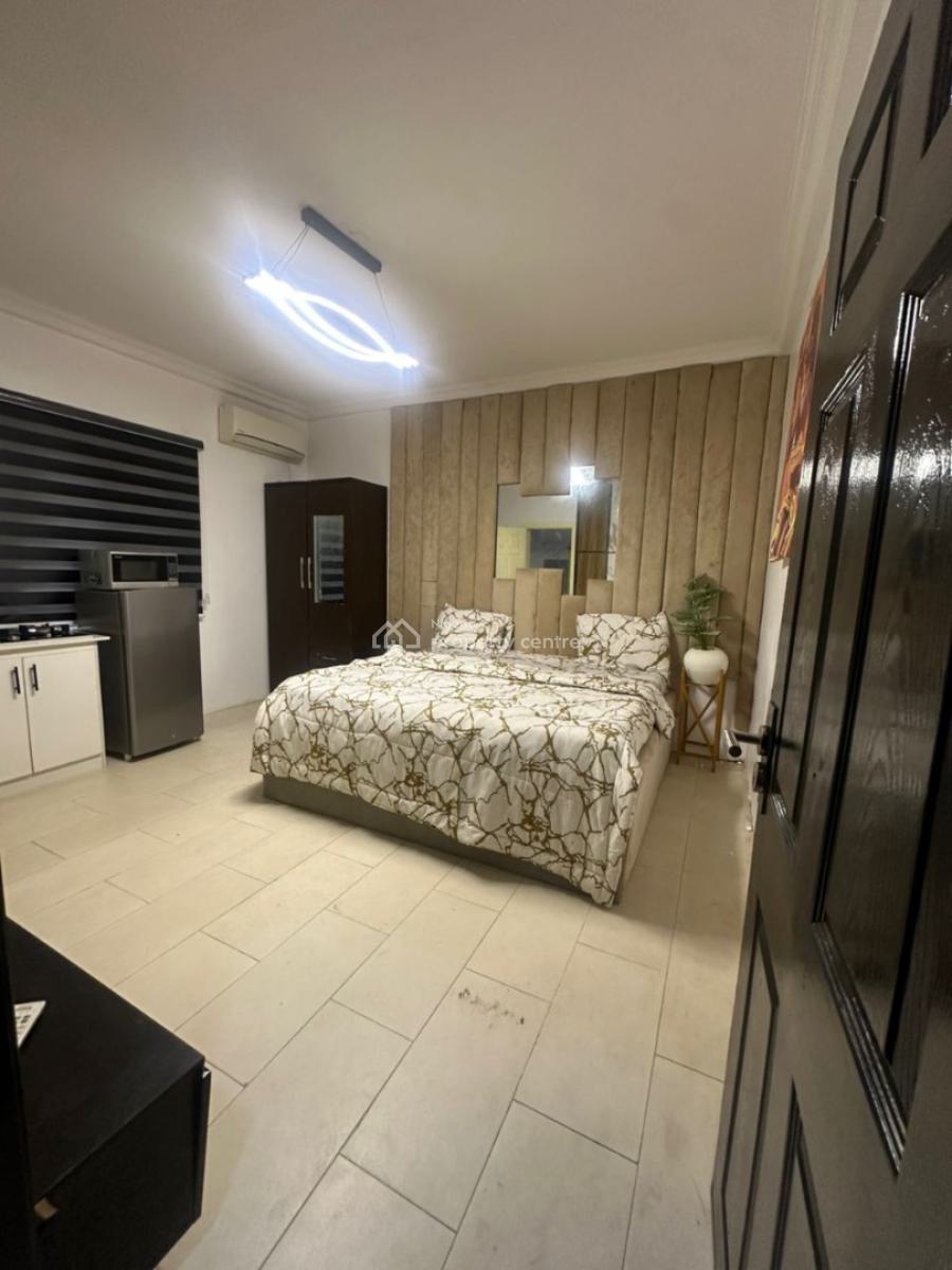 Lovely Room Self-contain (with Open-plan Kitchen (not Furnished), Ocean Bay Estate, Orchid Rd, Lekki.*, Lekki Phase 1, Lekki, Lagos, Self Contain (single Rooms) for Rent