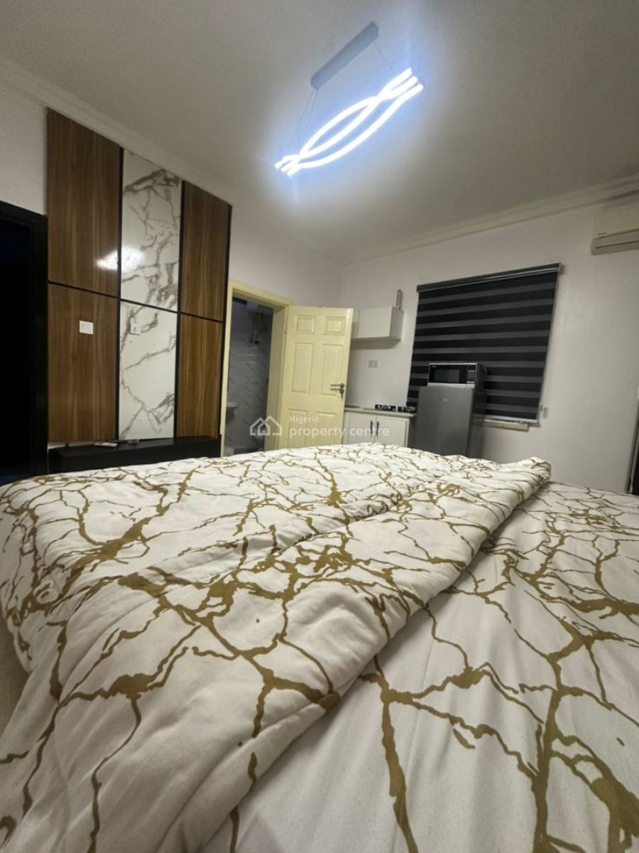Lovely Room Self-contain (with Open-plan Kitchen (not Furnished), Ocean Bay Estate, Orchid Rd, Lekki.*, Lekki Phase 1, Lekki, Lagos, Self Contain (single Rooms) for Rent