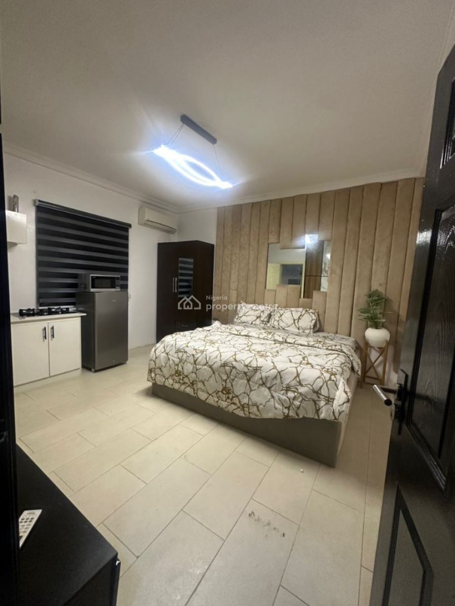 Lovely Room Self-contain (with Open-plan Kitchen (not Furnished), Ocean Bay Estate, Orchid Rd, Lekki.*, Lekki Phase 1, Lekki, Lagos, Self Contain (single Rooms) for Rent