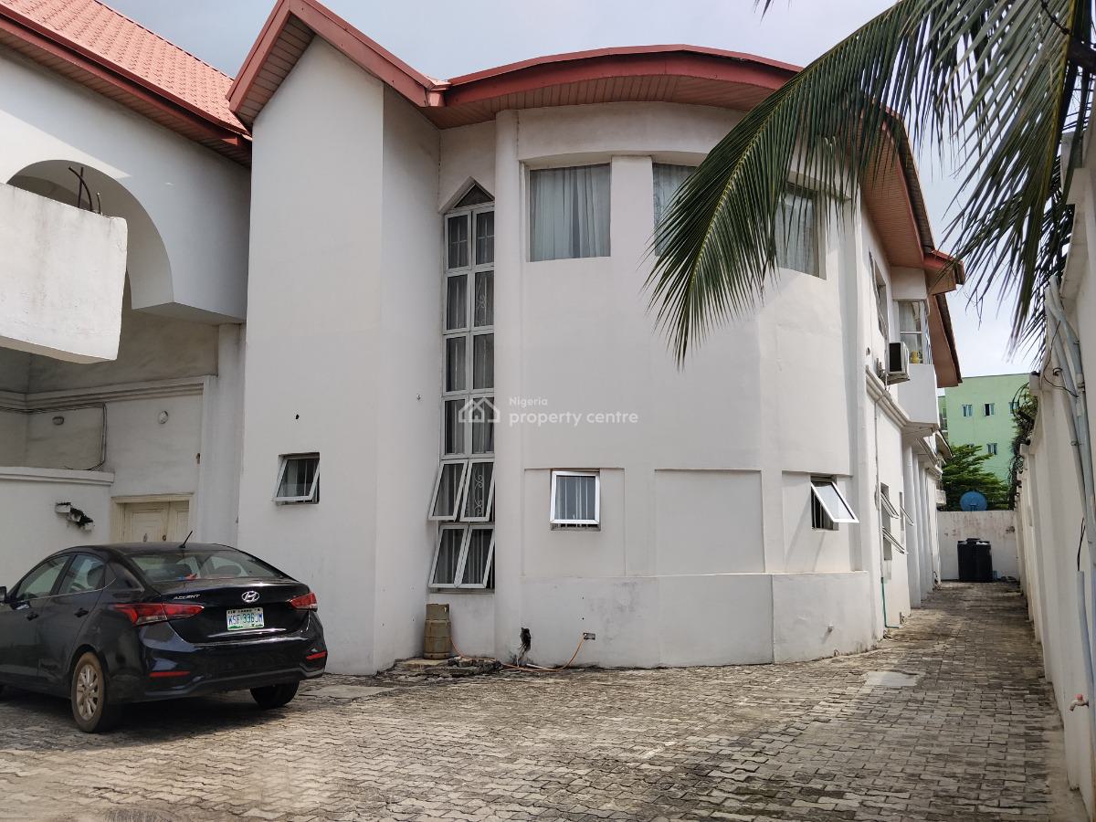 1 Bedroom Studio Video Available, Rahman Adeboyejo, Central Lekki, Lekki Phase 1, Lekki, Lagos, Self Contain (single Rooms) for Rent