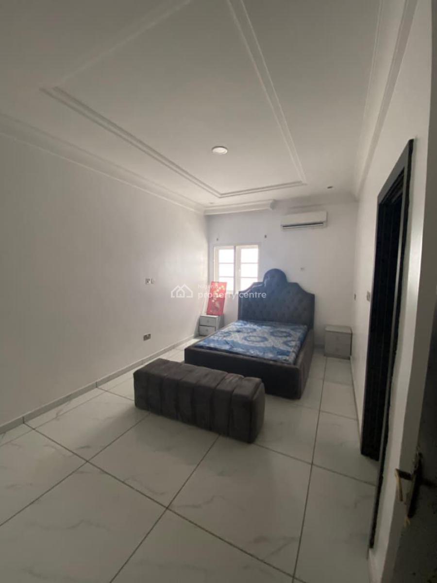 4 Bedroom Semi Detached with Bq, Oral Estate, Lekki, Lagos, House for Rent