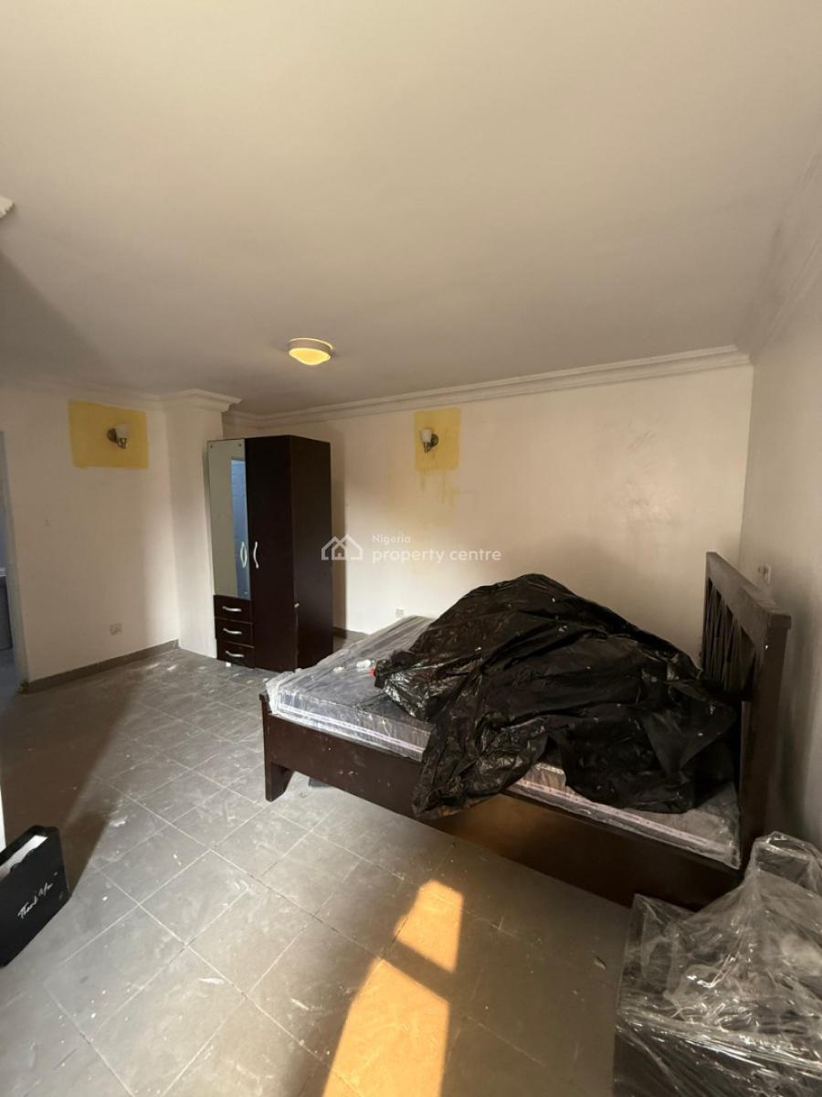 Newly Renovated Furnished Serviced Mini Flat with Personal Rooftop, Parkview Estate, Ikoyi, Lagos, Flat / Apartment for Rent