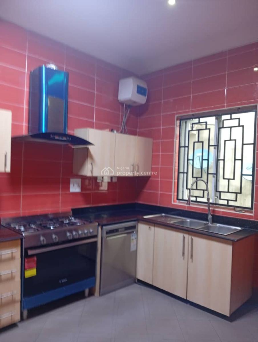 Newly Renovated Furnished Serviced Mini Flat with Personal Rooftop, Parkview Estate, Ikoyi, Lagos, Flat / Apartment for Rent