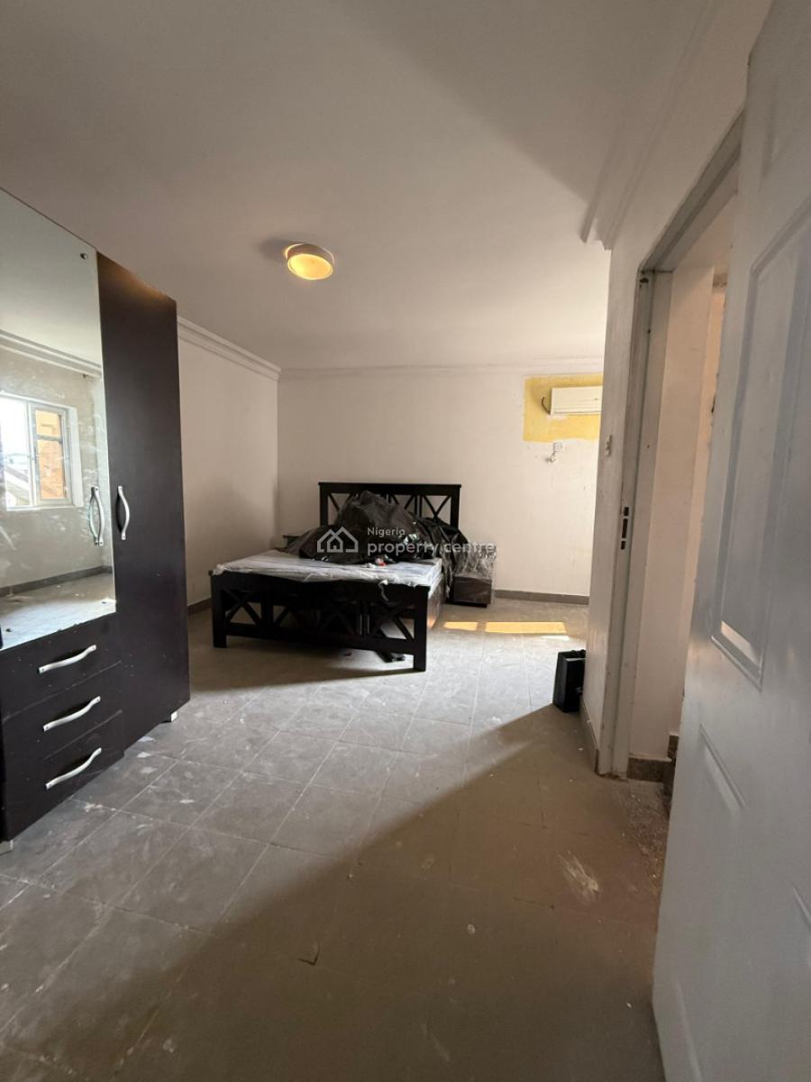 Newly Renovated Furnished Serviced Mini Flat with Personal Rooftop, Parkview Estate, Ikoyi, Lagos, Flat / Apartment for Rent