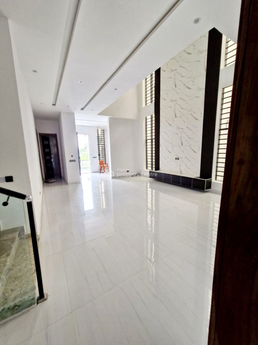 Well Finished 5 Bedroom Fully Detached Duplex, Mega Mound Estate, Ikota, Lekki, Lagos, Detached Duplex for Sale