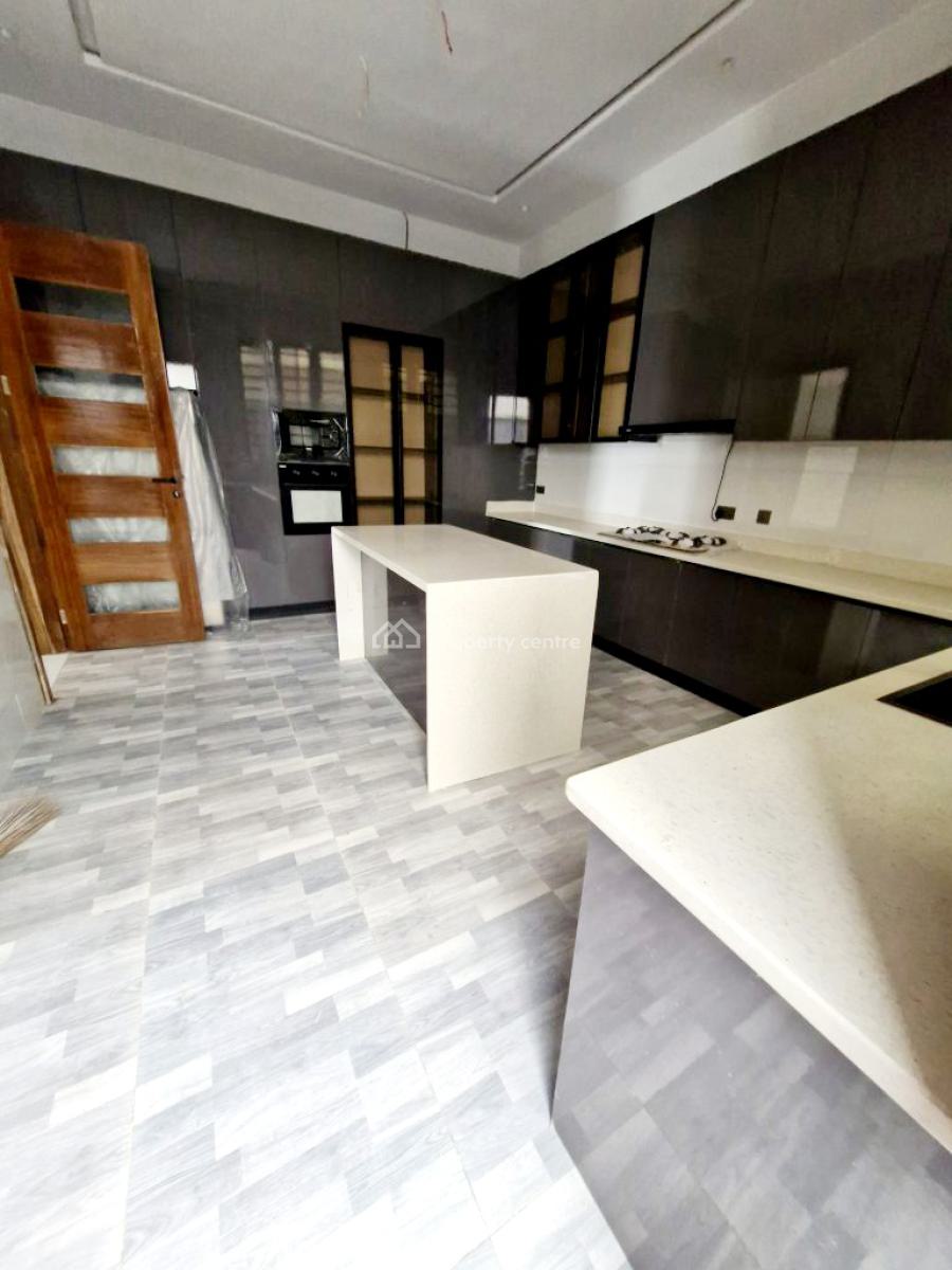 Well Finished 5 Bedroom Fully Detached Duplex, Mega Mound Estate, Ikota, Lekki, Lagos, Detached Duplex for Sale