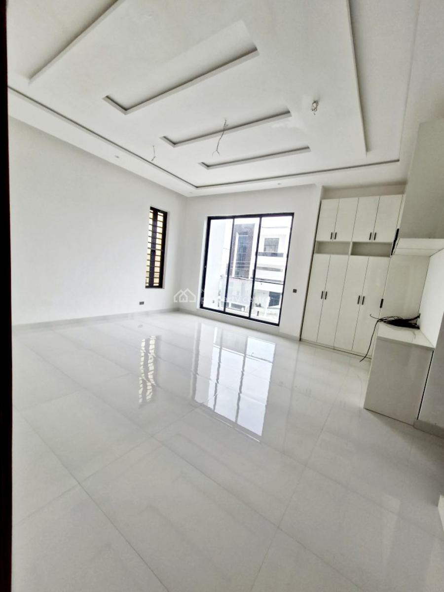 Well Finished 5 Bedroom Fully Detached Duplex, Mega Mound Estate, Ikota, Lekki, Lagos, Detached Duplex for Sale