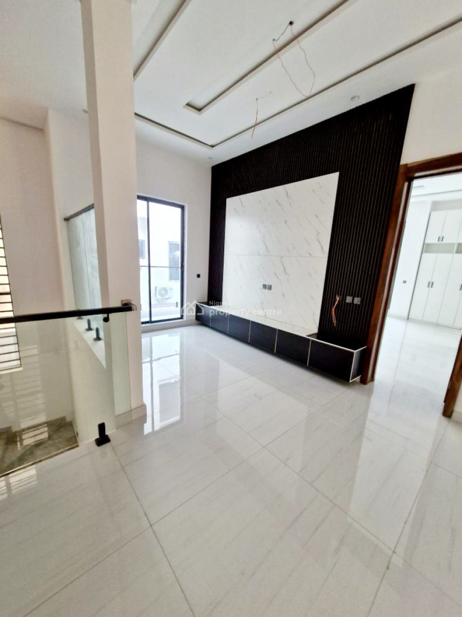 Well Finished 5 Bedroom Fully Detached Duplex, Mega Mound Estate, Ikota, Lekki, Lagos, Detached Duplex for Sale
