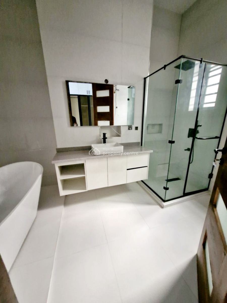 Well Finished 5 Bedroom Fully Detached Duplex, Mega Mound Estate, Ikota, Lekki, Lagos, Detached Duplex for Sale